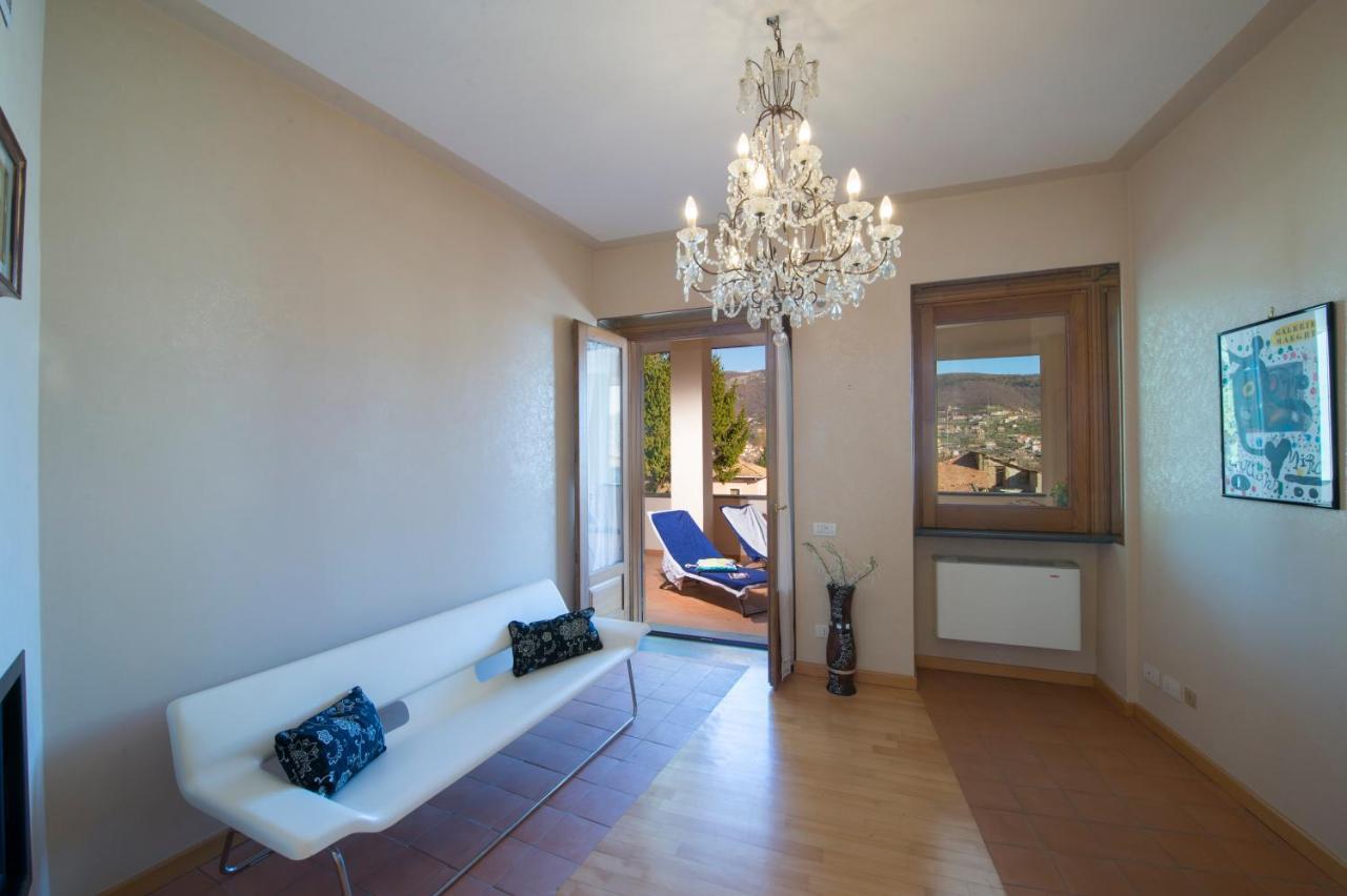 Apartamento Casa Olimpo Agerola Exterior foto