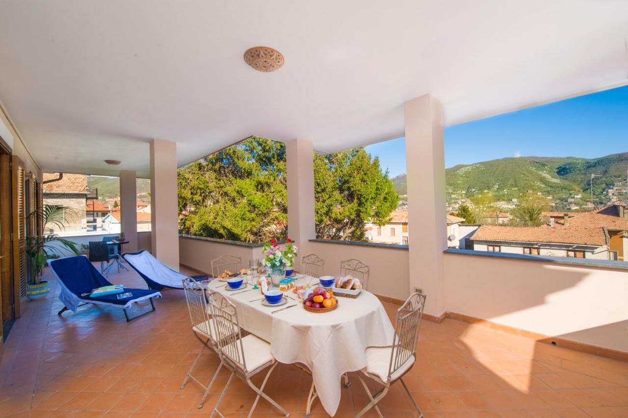 Apartamento Casa Olimpo Agerola Exterior foto
