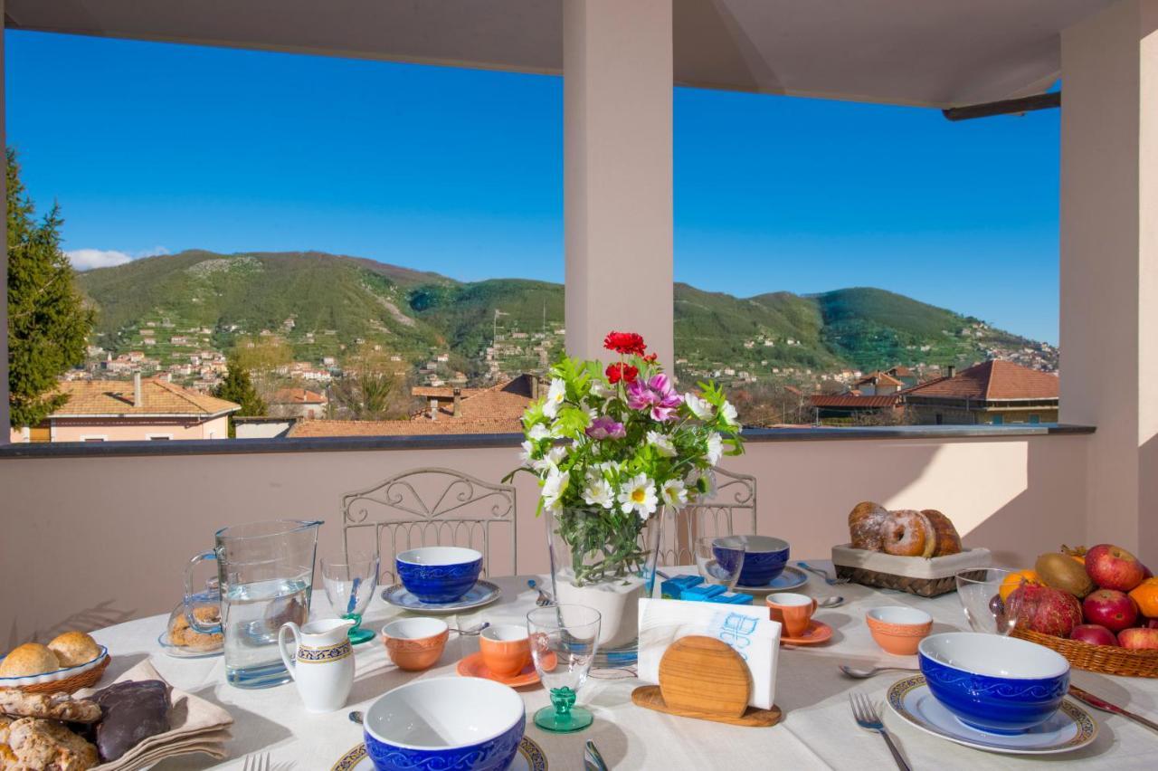 Apartamento Casa Olimpo Agerola Exterior foto