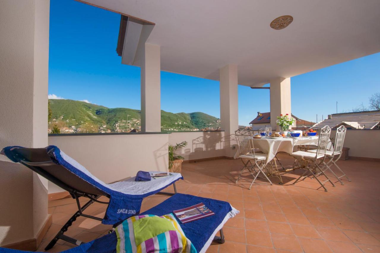 Apartamento Casa Olimpo Agerola Exterior foto