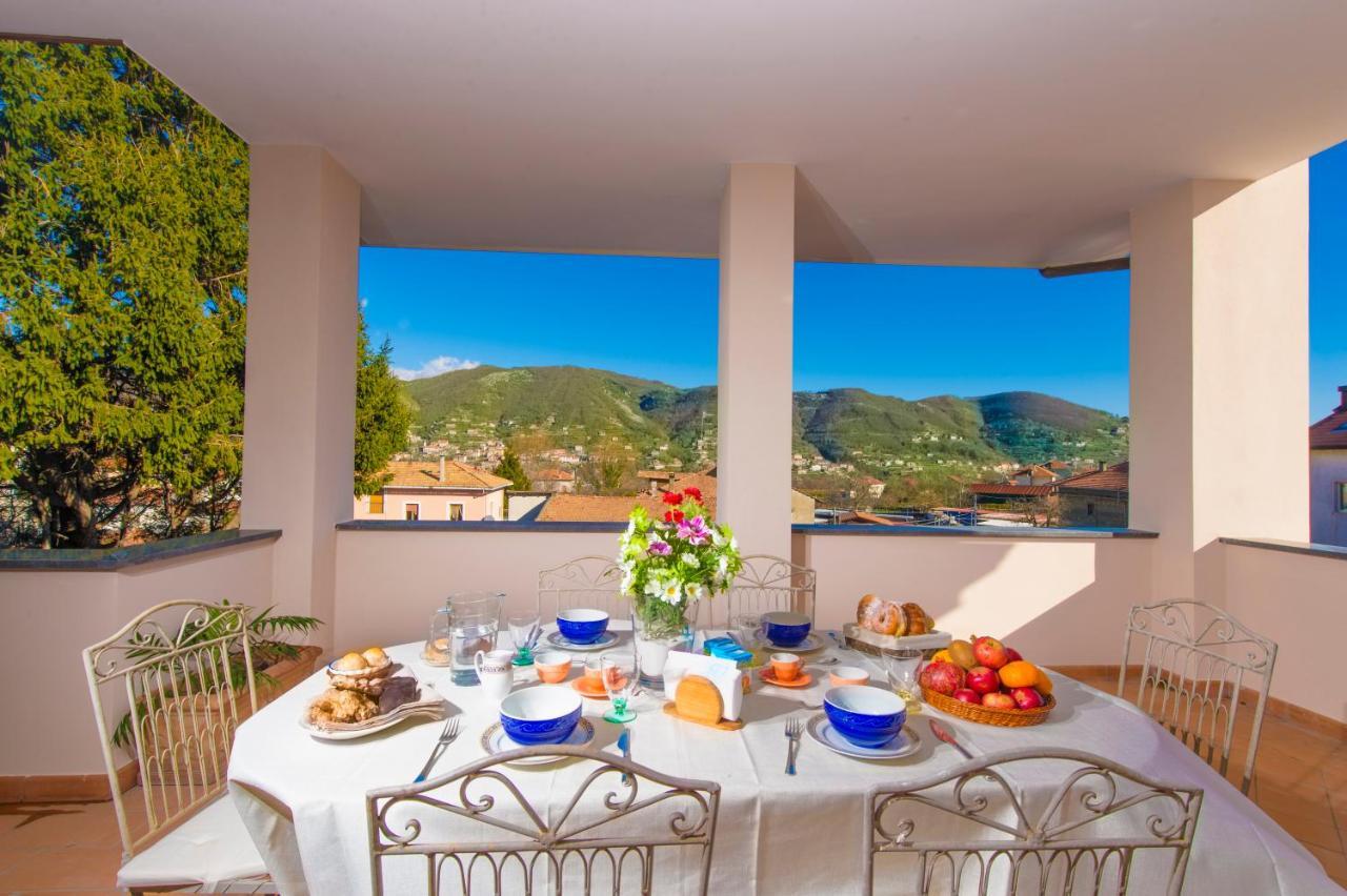 Apartamento Casa Olimpo Agerola Exterior foto