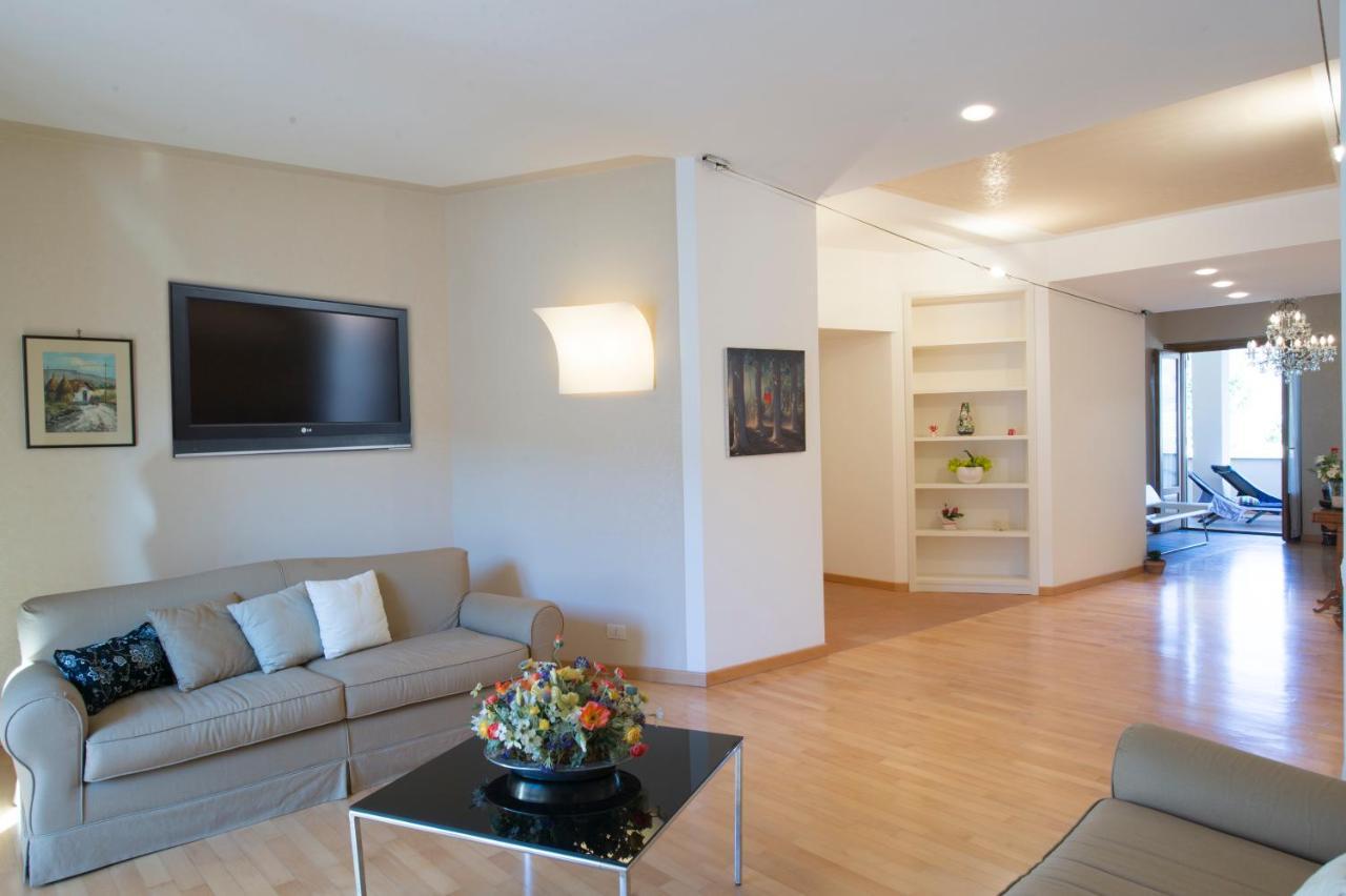 Apartamento Casa Olimpo Agerola Exterior foto