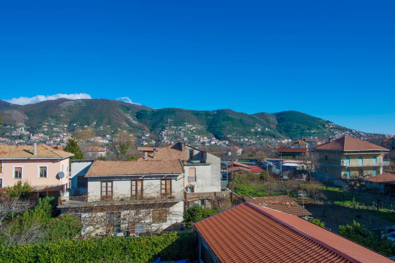 Apartamento Casa Olimpo Agerola Exterior foto
